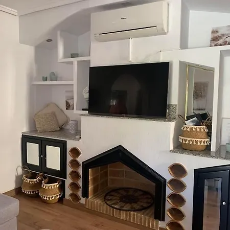 Prázdninový dům Schoenes Ferienbungalow In Altos