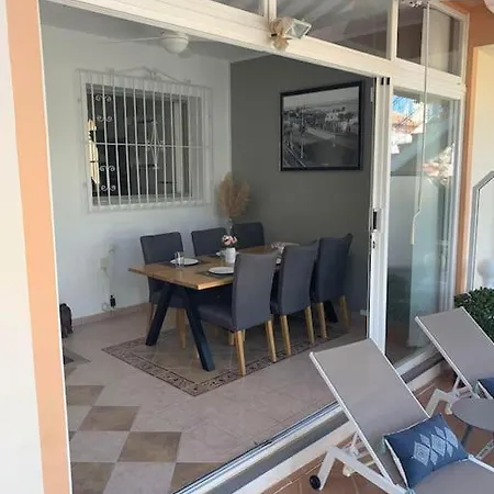 Schoenes Ferienbungalow In Altos Сasa de vacaciones
