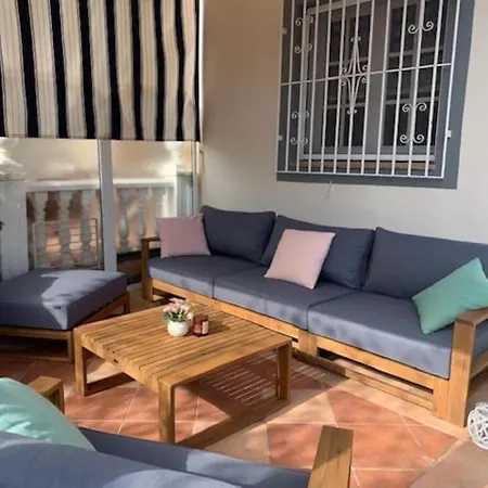 Schönes Ferienbungalow In Altos