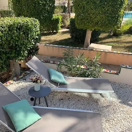 Schoenes Ferienbungalow In Altos * 또레비에하