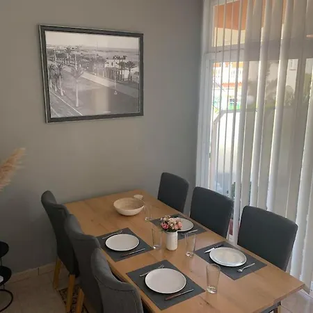 Schönes Ferienbungalow In Altos