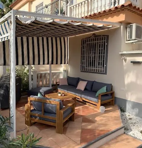 Schönes Ferienbungalow In Altos