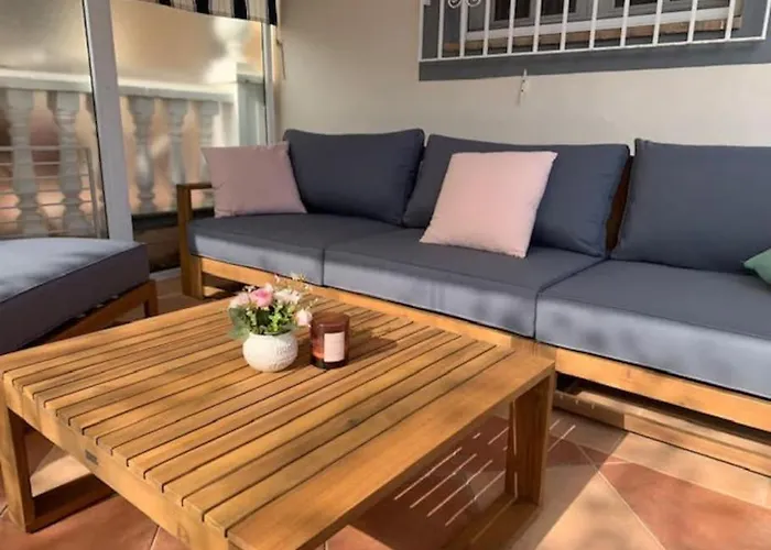 Schönes Ferienbungalow In Altos Ferienhaus *