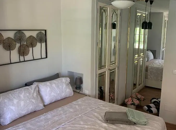 Schönes Ferienbungalow In Altos Ferienhaus