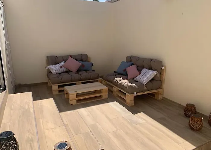 Schönes Ferienbungalow In Altos *